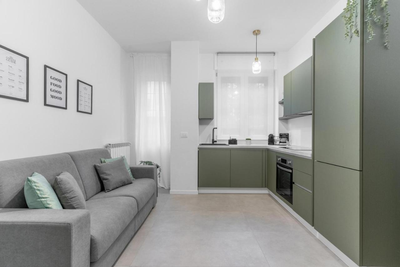 Apartment Milan San Siro City Life & Fiera ภายนอก รูปภาพ