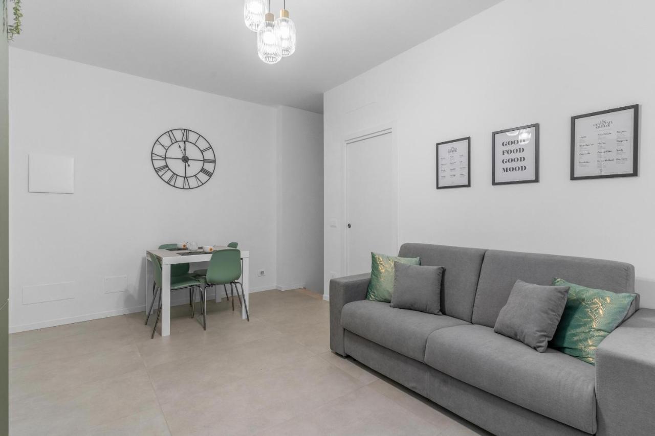 Apartment Milan San Siro City Life & Fiera ภายนอก รูปภาพ