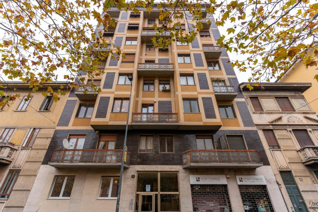 Apartment Milan San Siro City Life & Fiera ภายนอก รูปภาพ