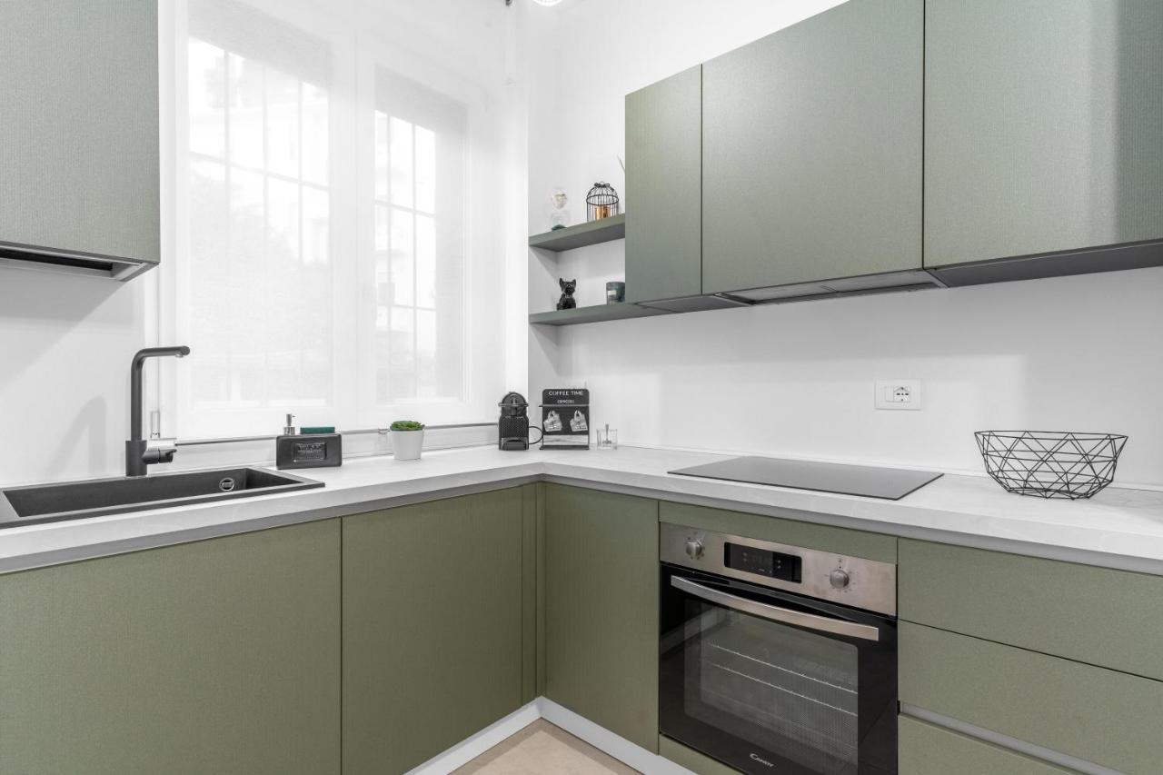 Apartment Milan San Siro City Life & Fiera ภายนอก รูปภาพ