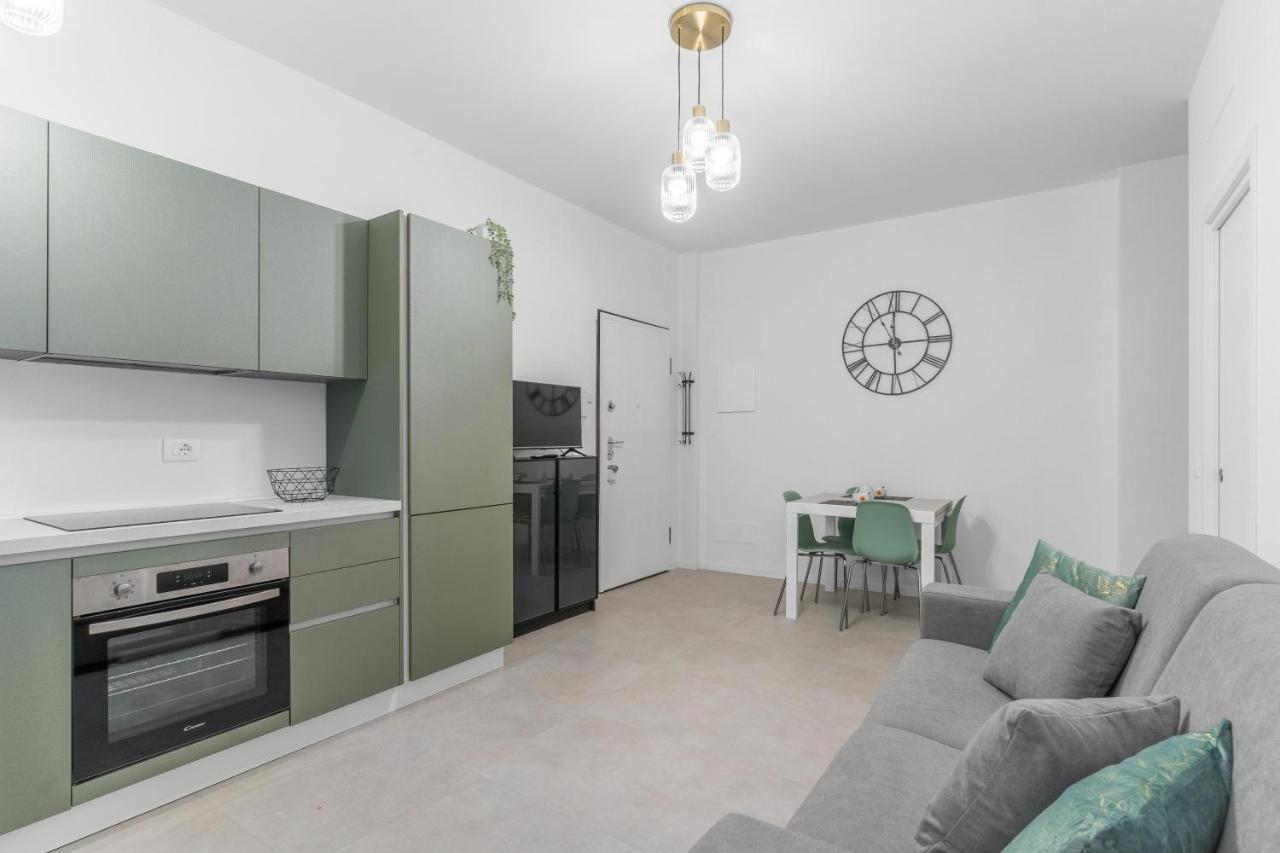 Apartment Milan San Siro City Life & Fiera ภายนอก รูปภาพ