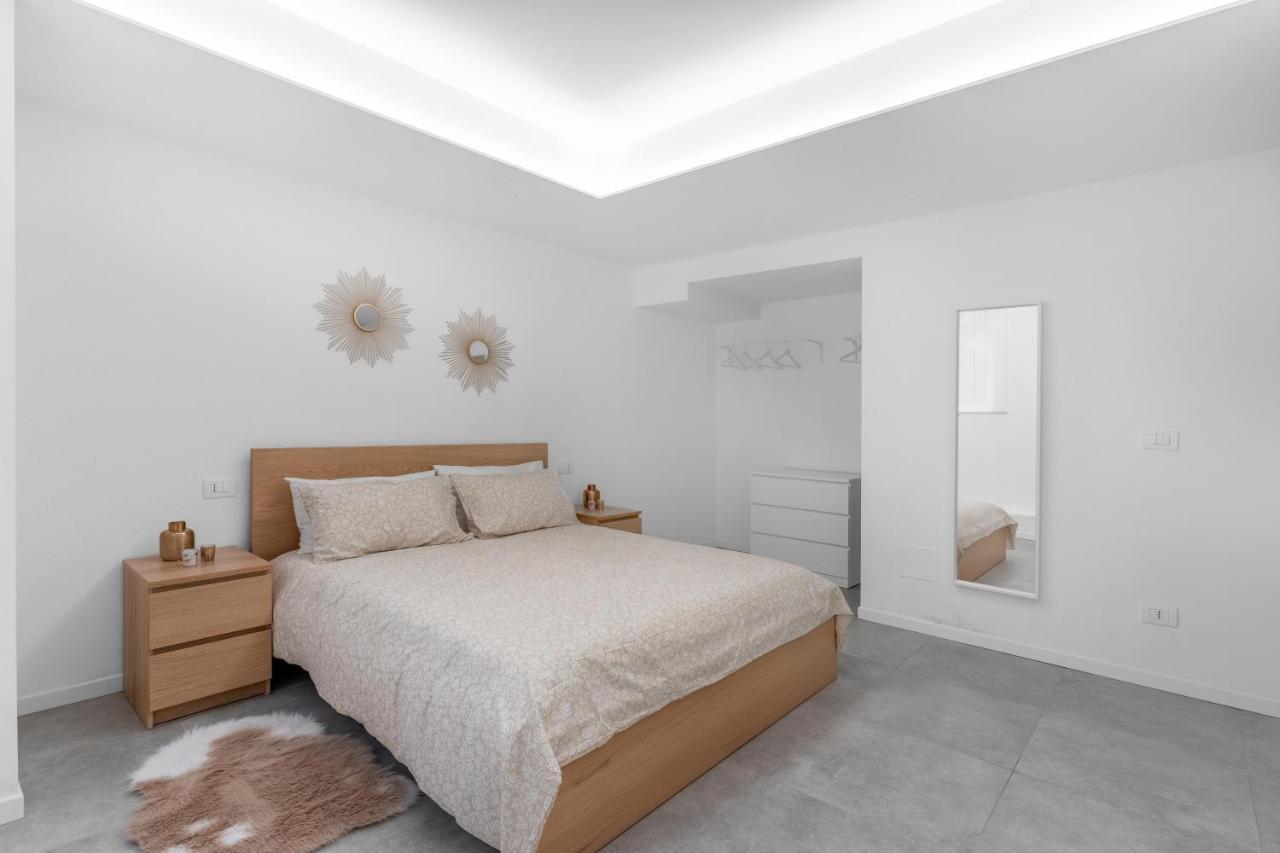 Apartment Milan San Siro City Life & Fiera ภายนอก รูปภาพ