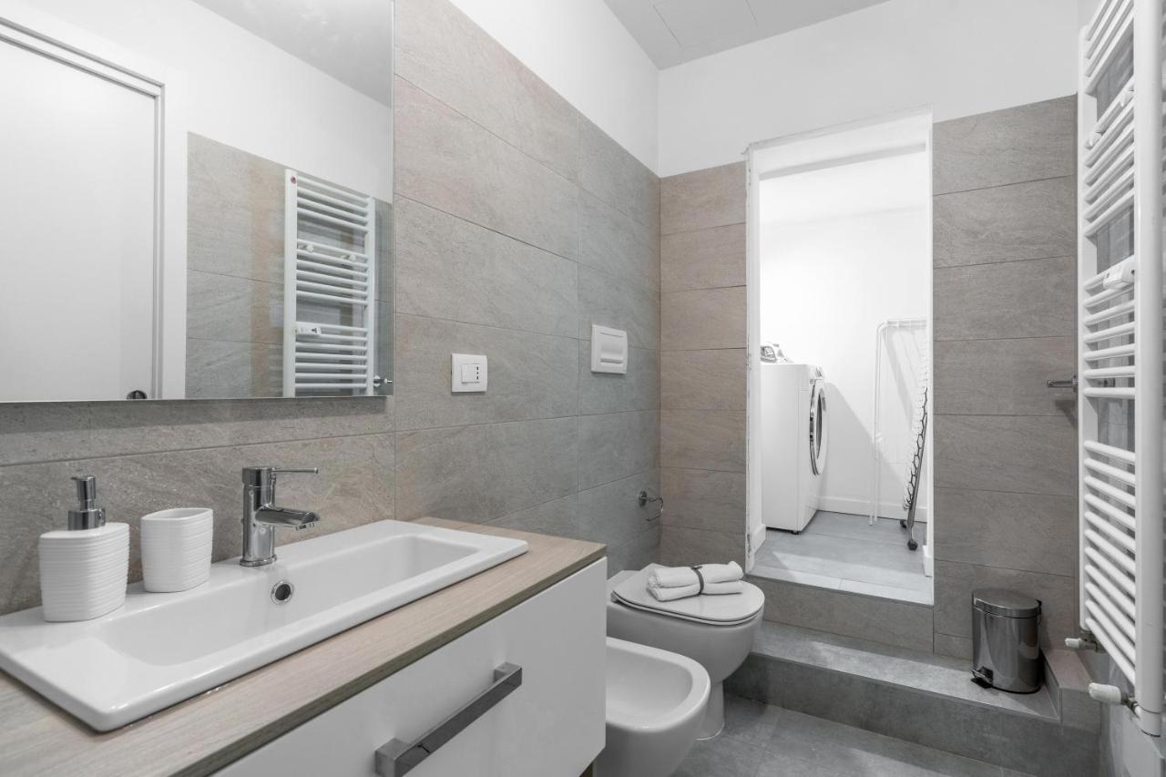 Apartment Milan San Siro City Life & Fiera ภายนอก รูปภาพ