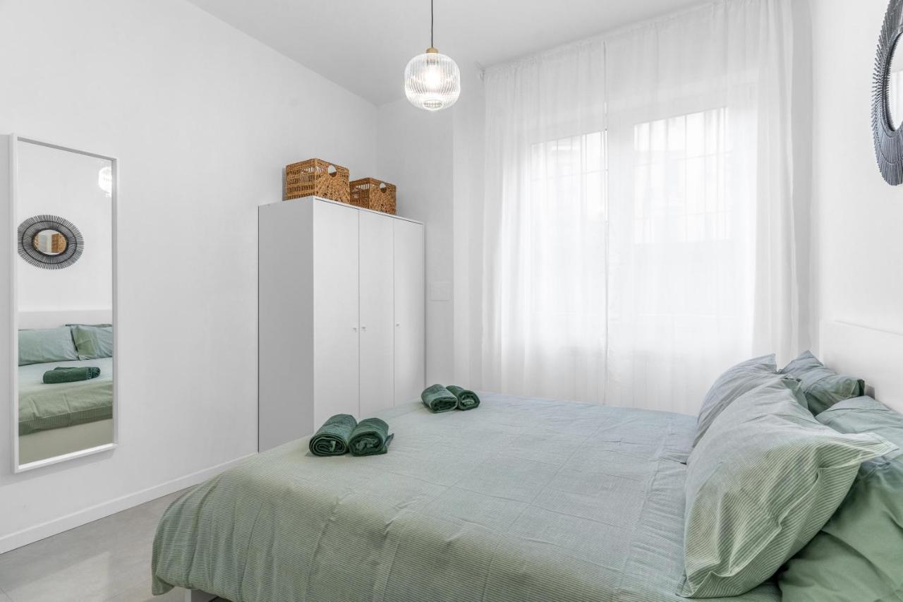 Apartment Milan San Siro City Life & Fiera ภายนอก รูปภาพ