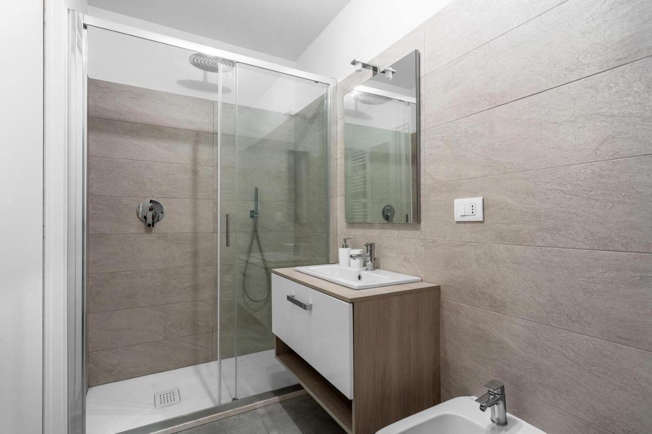 Apartment Milan San Siro City Life & Fiera ภายนอก รูปภาพ