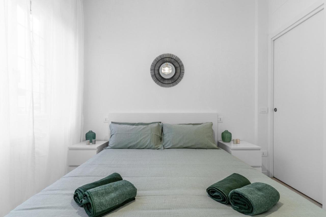 Apartment Milan San Siro City Life & Fiera ภายนอก รูปภาพ
