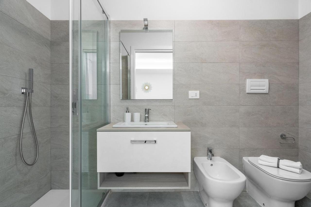 Apartment Milan San Siro City Life & Fiera ภายนอก รูปภาพ
