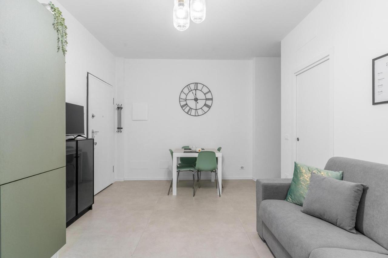 Apartment Milan San Siro City Life & Fiera ภายนอก รูปภาพ