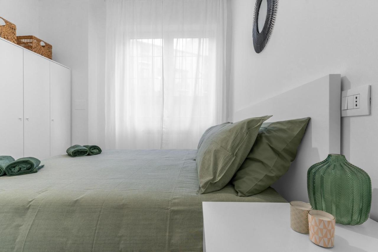 Apartment Milan San Siro City Life & Fiera ภายนอก รูปภาพ