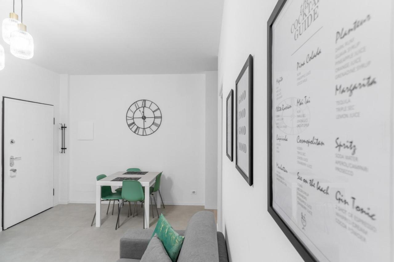 Apartment Milan San Siro City Life & Fiera ภายนอก รูปภาพ
